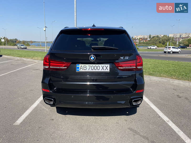 Внедорожник / Кроссовер BMW X5 2014 в Виннице фото 8 Внедорожник / Кроссовер BMW X5 2014 в Виннице