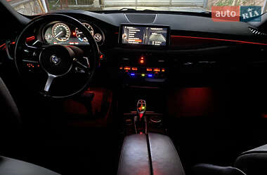 Внедорожник / Кроссовер BMW X5 2014 в 