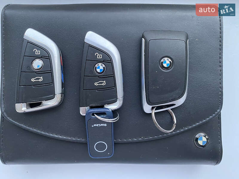 Внедорожник / Кроссовер BMW X5 2014 в Виннице фото 34 Внедорожник / Кроссовер BMW X5 2014 в Виннице