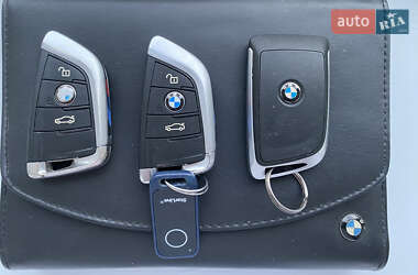 Внедорожник / Кроссовер BMW X5 2014 в 