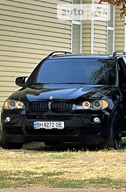 Внедорожник / Кроссовер BMW X5 2008 в Одессе