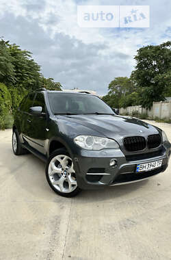 Позашляховик / Кросовер BMW X5 2011 в Івано-Франківську