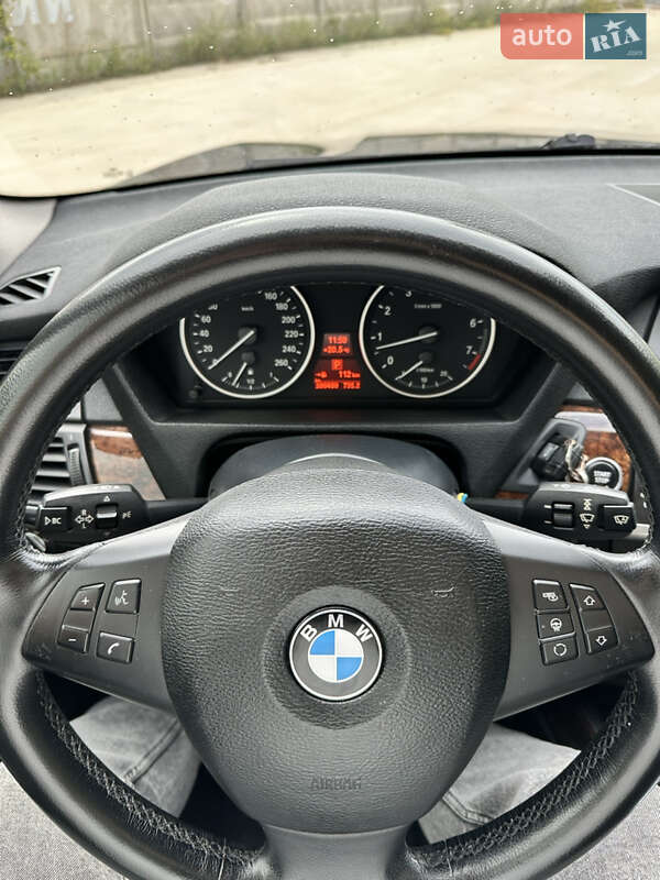 Внедорожник / Кроссовер BMW X5 2011 в Одессе