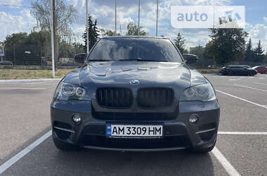 Позашляховик / Кросовер BMW X5 2010 в Житомирі