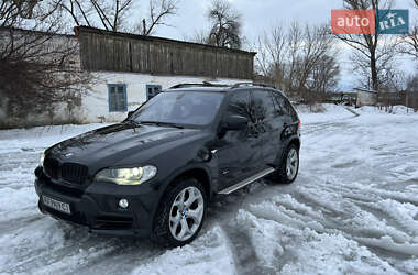 Внедорожник / Кроссовер BMW X5 2007 в Барвенкове