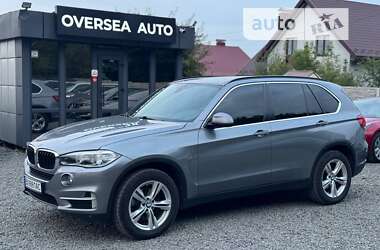 Внедорожник / Кроссовер BMW X5 2014 в Хмельницком