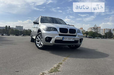 Внедорожник / Кроссовер BMW X5 2010 в Харькове