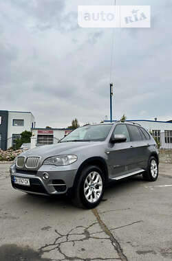 Позашляховик / Кросовер BMW X5 2013 в Рівному