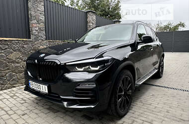 Внедорожник / Кроссовер BMW X5 2019 в Виннице