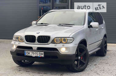 Позашляховик / Кросовер BMW X5 2006 в Рівному