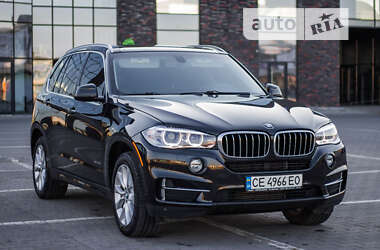 Внедорожник / Кроссовер BMW X5 2015 в Черновцах