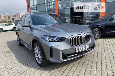 Позашляховик / Кросовер BMW X5 2023 в Львові