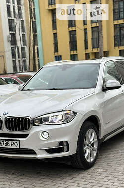 Внедорожник / Кроссовер BMW X5 2015 в Львове