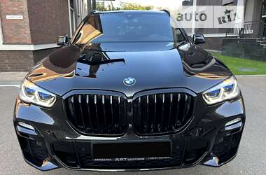 Внедорожник / Кроссовер BMW X5 2020 в Киеве