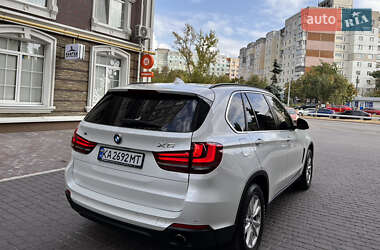 Позашляховик / Кросовер BMW X5 2016 в Києві