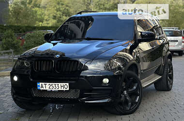 Внедорожник / Кроссовер BMW X5 2007 в Ивано-Франковске