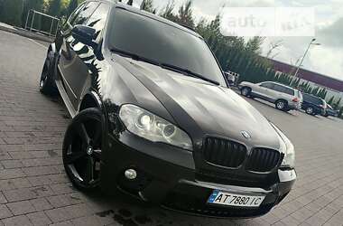 Позашляховик / Кросовер BMW X5 2012 в Івано-Франківську