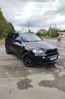 Позашляховик / Кросовер BMW X5 2010 в Івано-Франківську