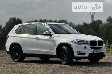 Позашляховик / Кросовер BMW X5 2015 в Києві