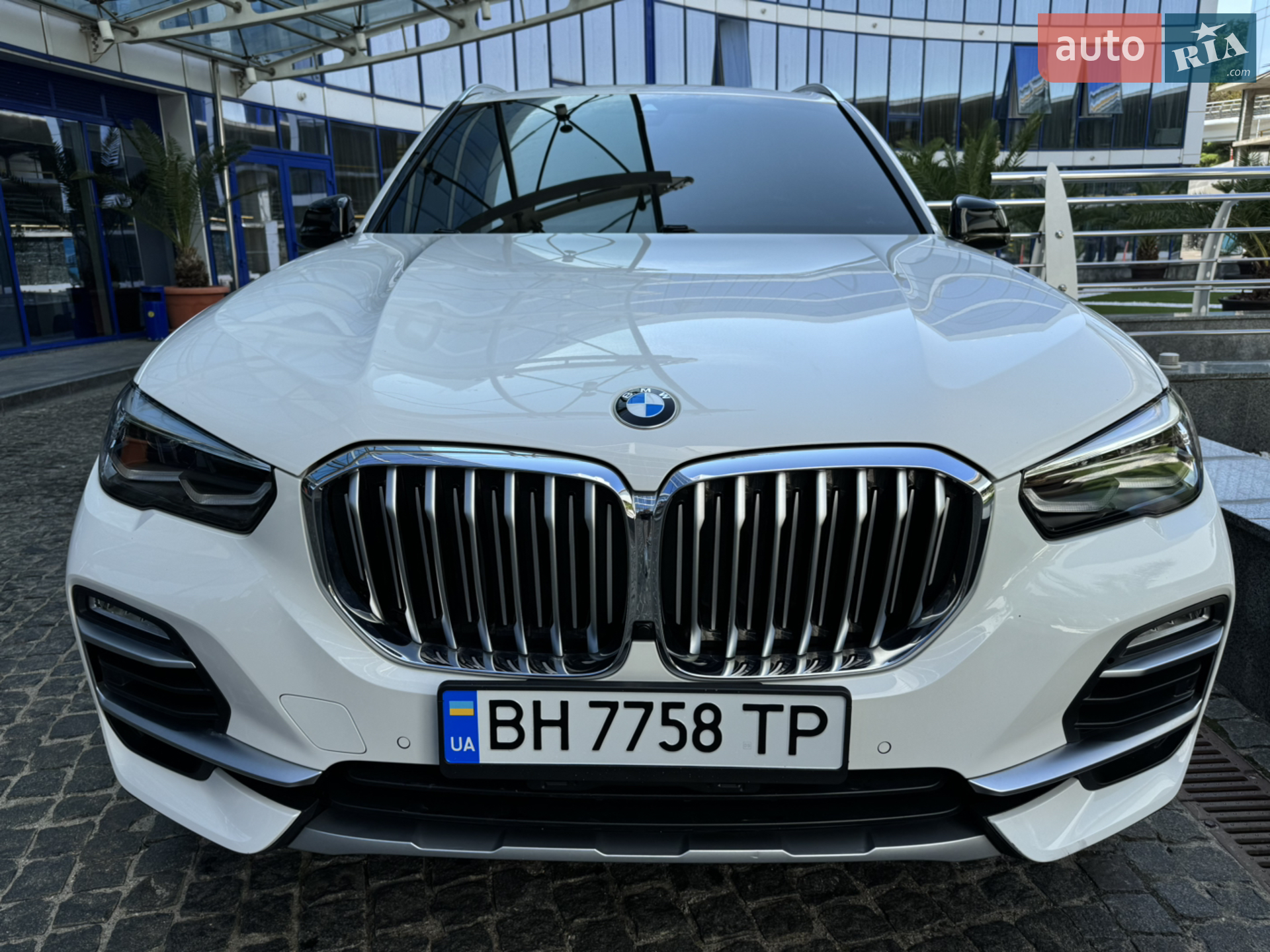 2018 BMW X5 - мініатюра 6