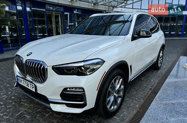Внедорожник / Кроссовер BMW X5 2018 в Одессе