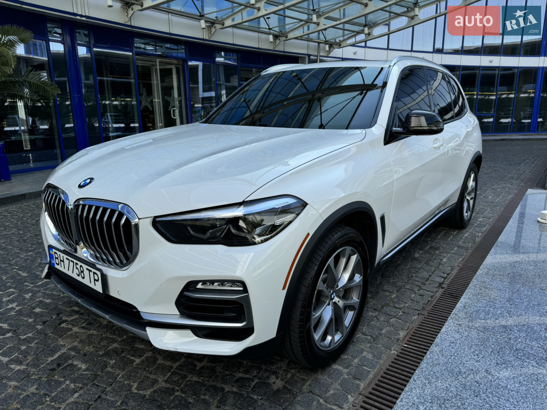 2018 BMW X5 - мініатюра 10