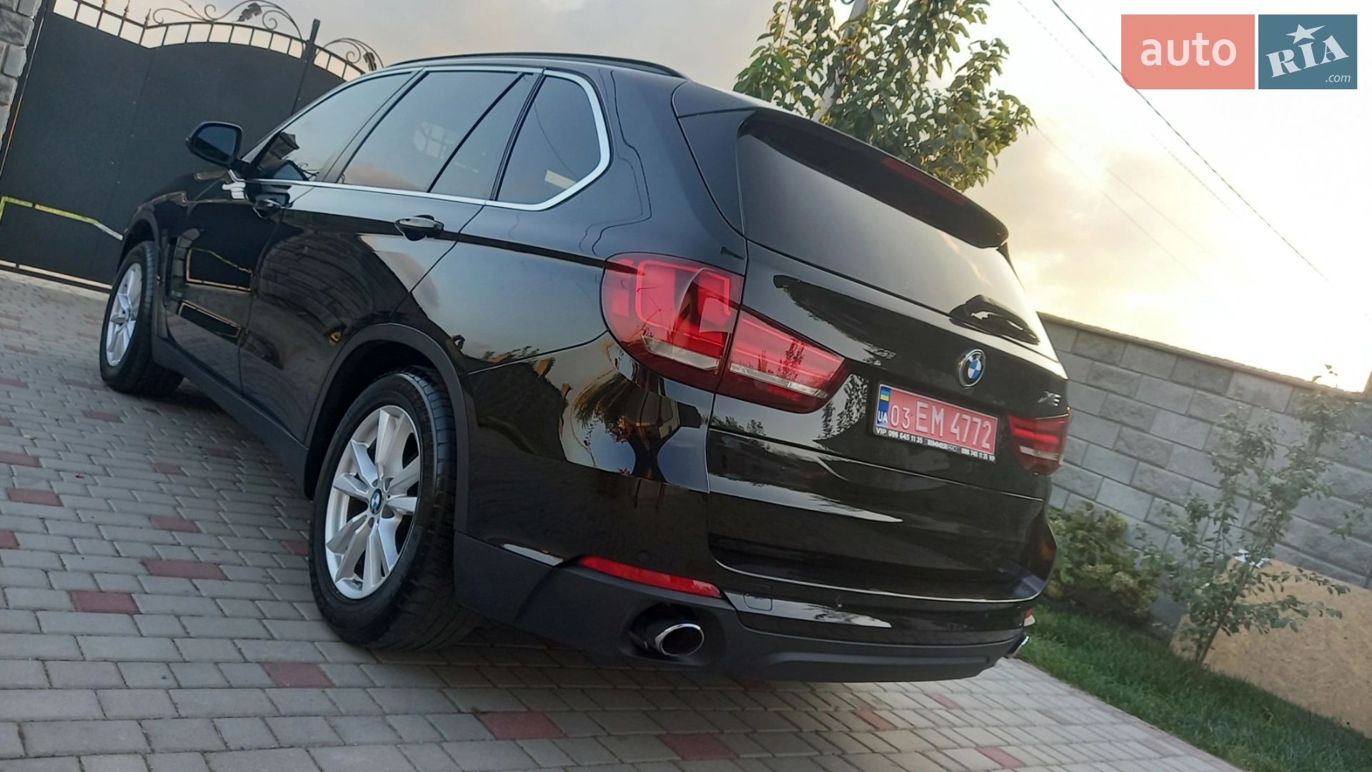 2013 BMW X5 - мініатюра 62