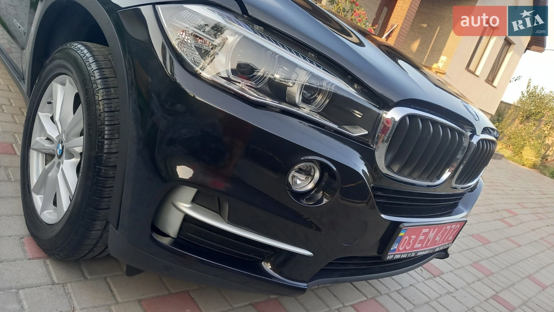 2013 BMW X5 - мініатюра 64