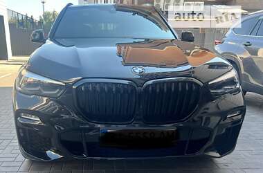 Внедорожник / Кроссовер BMW X5 2019 в Кременчуге