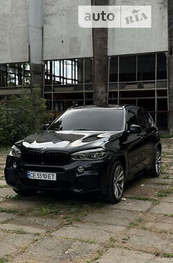 Внедорожник / Кроссовер BMW X5 2014 в Черновцах