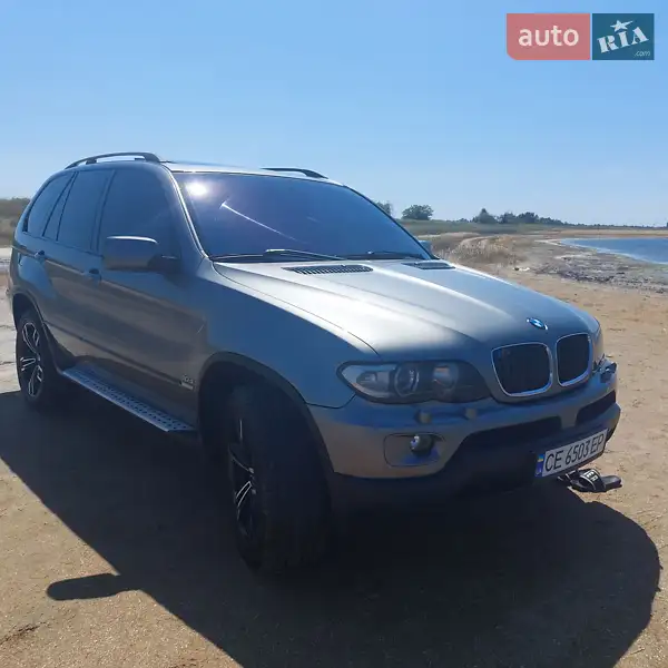 BMW X5