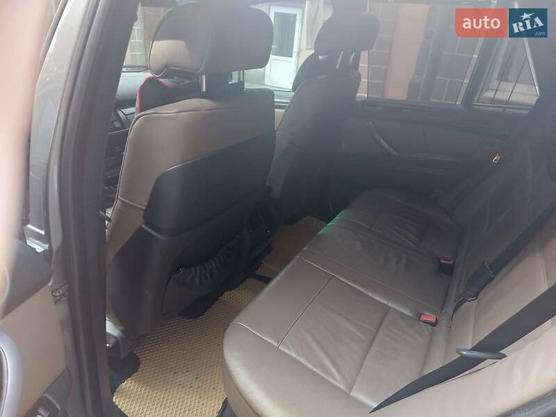 Внедорожник / Кроссовер BMW X5 2005 в Одессе фото 8 Внедорожник / Кроссовер BMW X5 2005 в Одессе