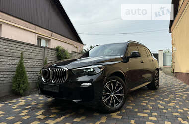 Позашляховик / Кросовер BMW X5 2019 в Бердичеві