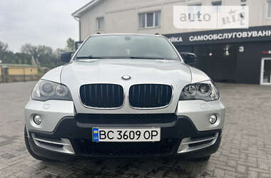 Внедорожник / Кроссовер BMW X5 2007 в Червонограде