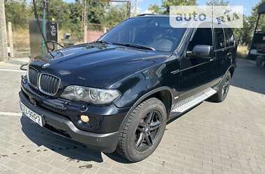 Позашляховик / Кросовер BMW X5 2005 в Слов'янську