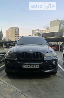 Внедорожник / Кроссовер BMW X5 2008 в Одессе