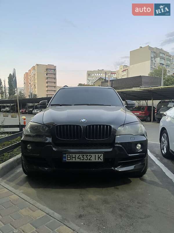 BMW X5 2008 BMW X5 2008