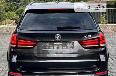 Внедорожник / Кроссовер BMW X5 2014 в Умани