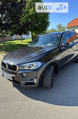 Внедорожник / Кроссовер BMW X5 2014 в Одессе