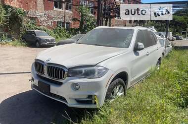 Позашляховик / Кросовер BMW X5 2015 в Одесі