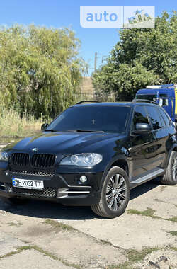 Позашляховик / Кросовер BMW X5 2007 в Одесі