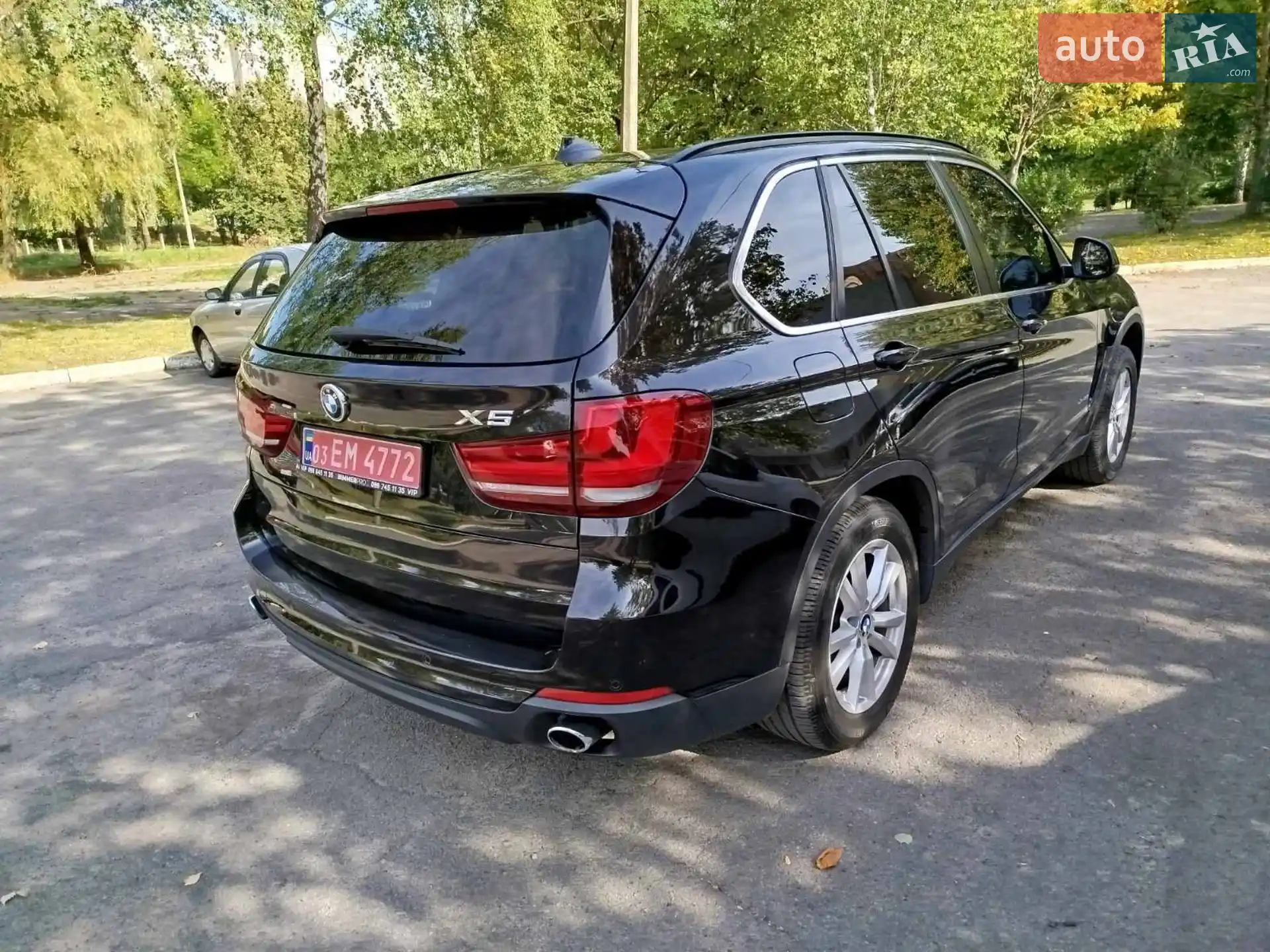 2013 BMW X5 - мініатюра 19