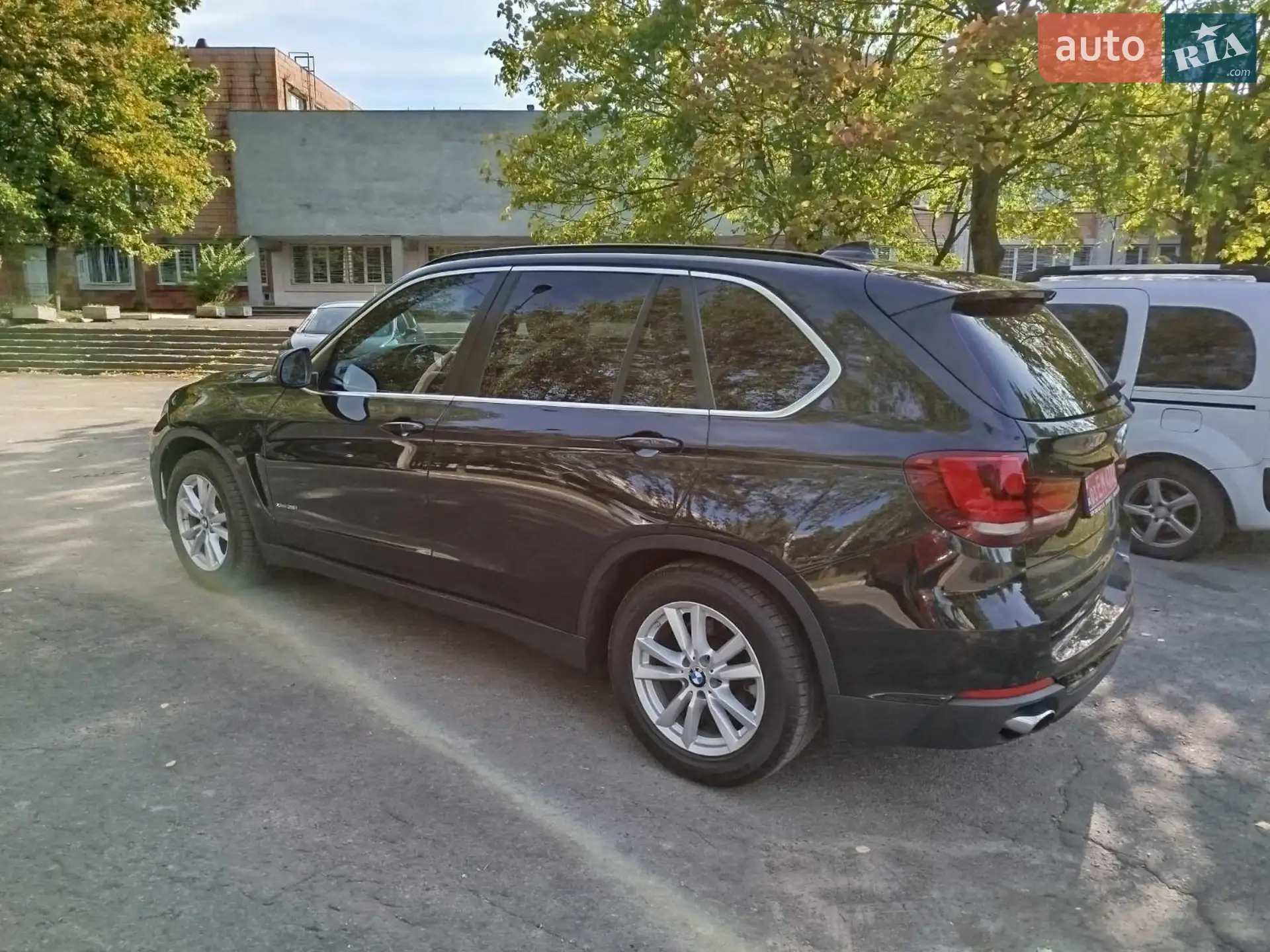 2013 BMW X5 - мініатюра 22