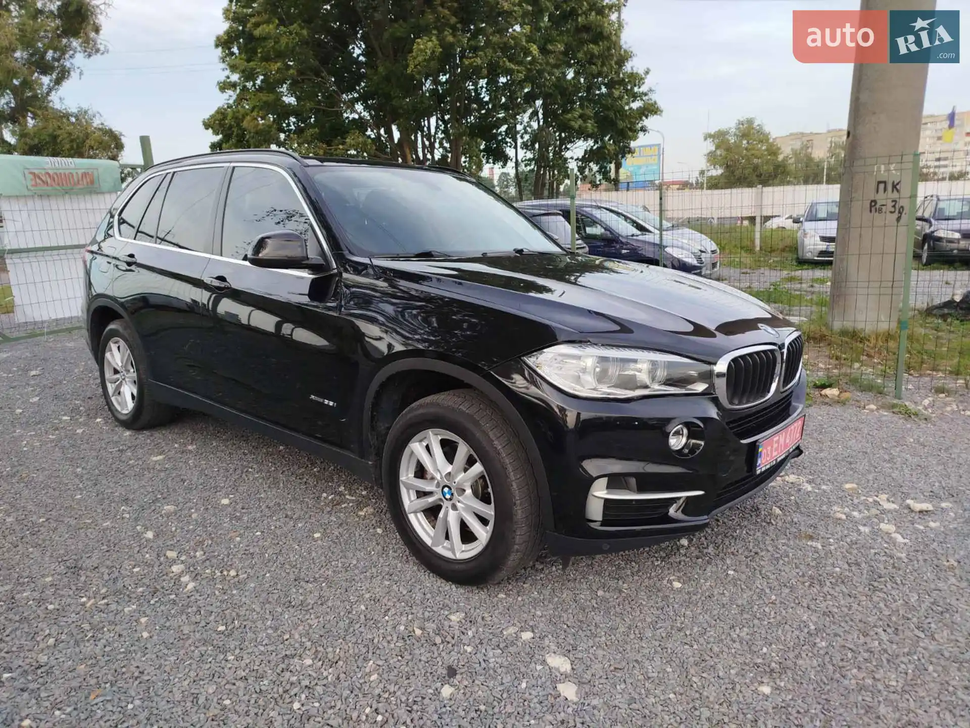 2013 BMW X5 - мініатюра 45