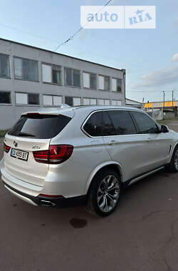 Внедорожник / Кроссовер BMW X5 2016 в Чернигове