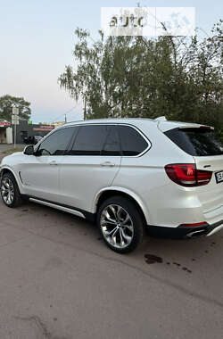 Внедорожник / Кроссовер BMW X5 2016 в Чернигове