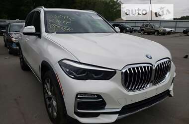 Позашляховик / Кросовер BMW X5 2019 в Києві