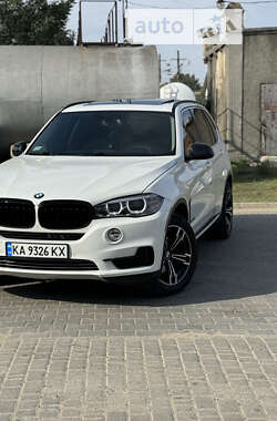 Внедорожник / Кроссовер BMW X5 2014 в Одессе