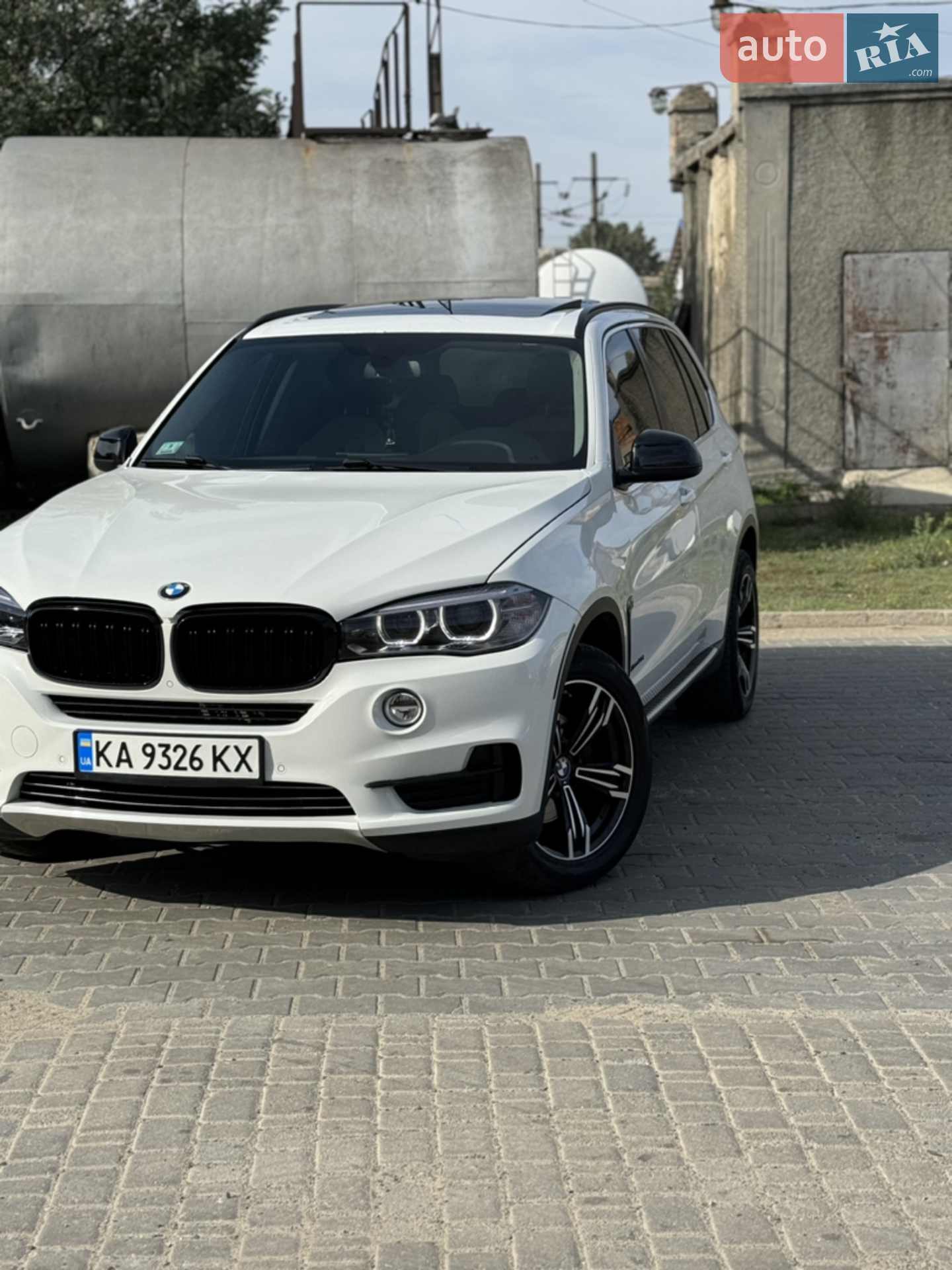 2014 BMW X5 - фото 1