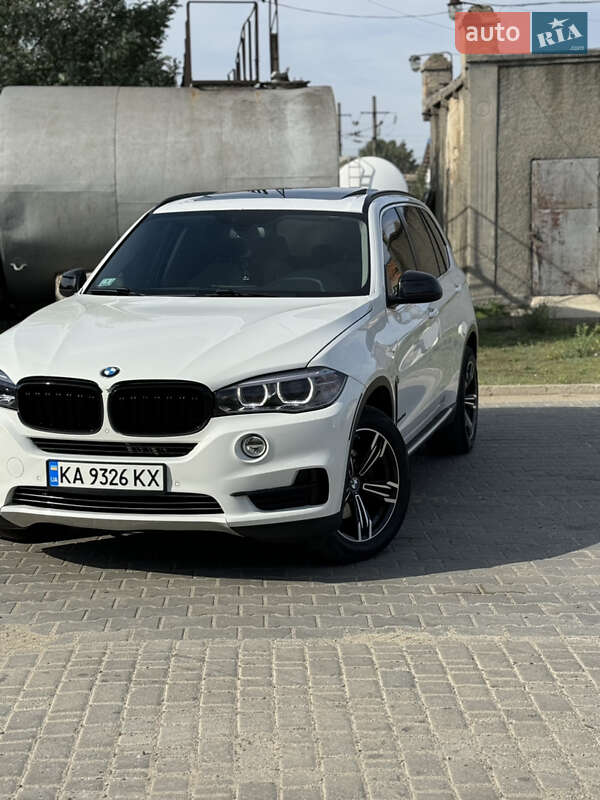 BMW X5 2014